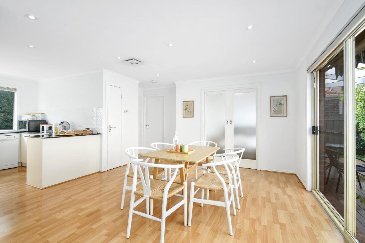 Lovely 3 Bedroom Unit Highett Extérieur photo