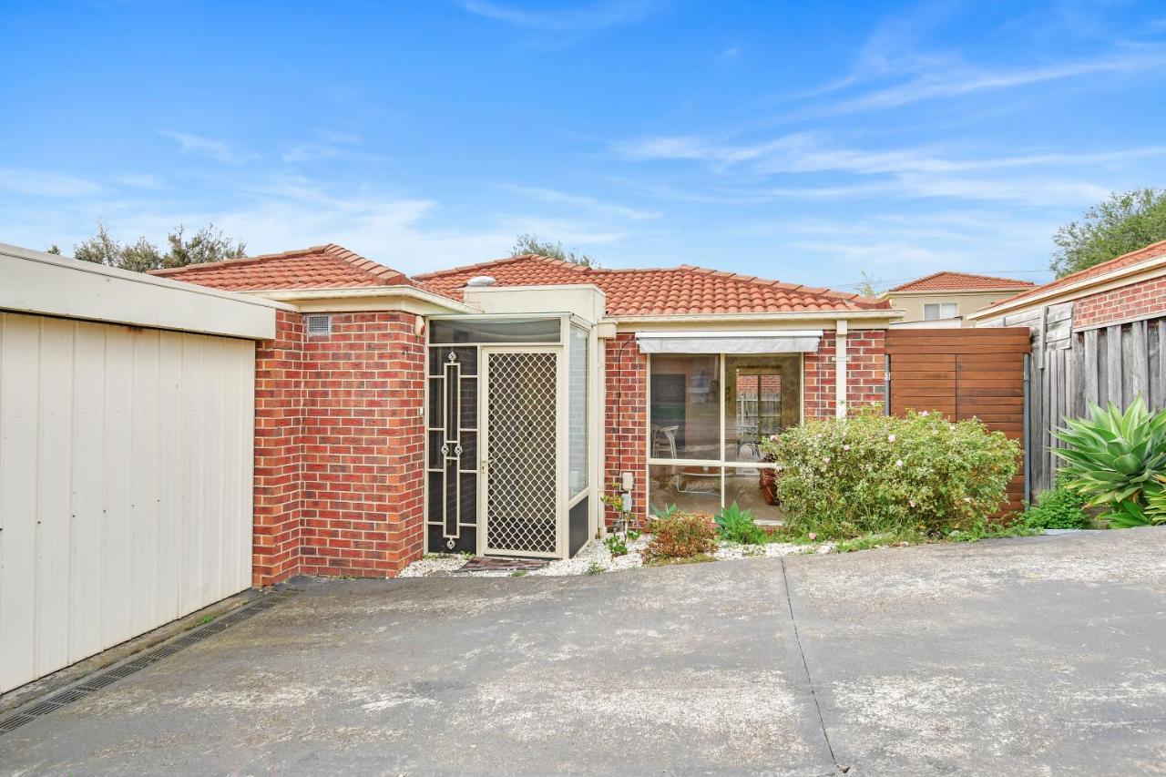 Lovely 3 Bedroom Unit Highett Extérieur photo